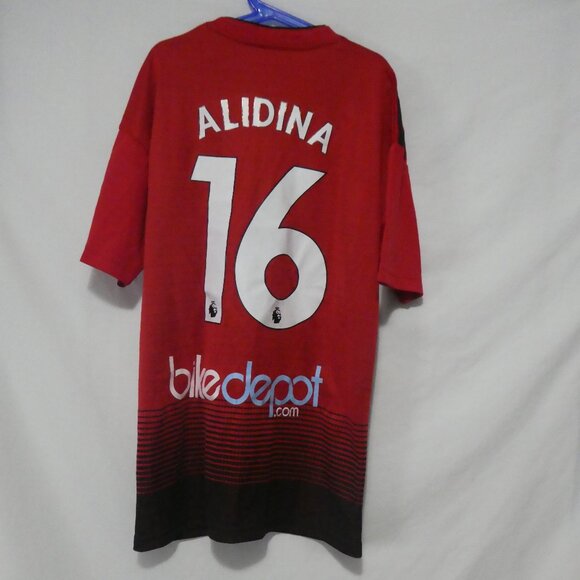 ADIDAS - Climalite | small | Manchester United Adidas Jersey | NWT - Picture 2 of 15
